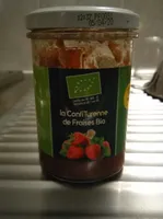 La Confiturenne de Fraises Bio