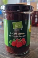 La confiTurenne de Framboises Bio
