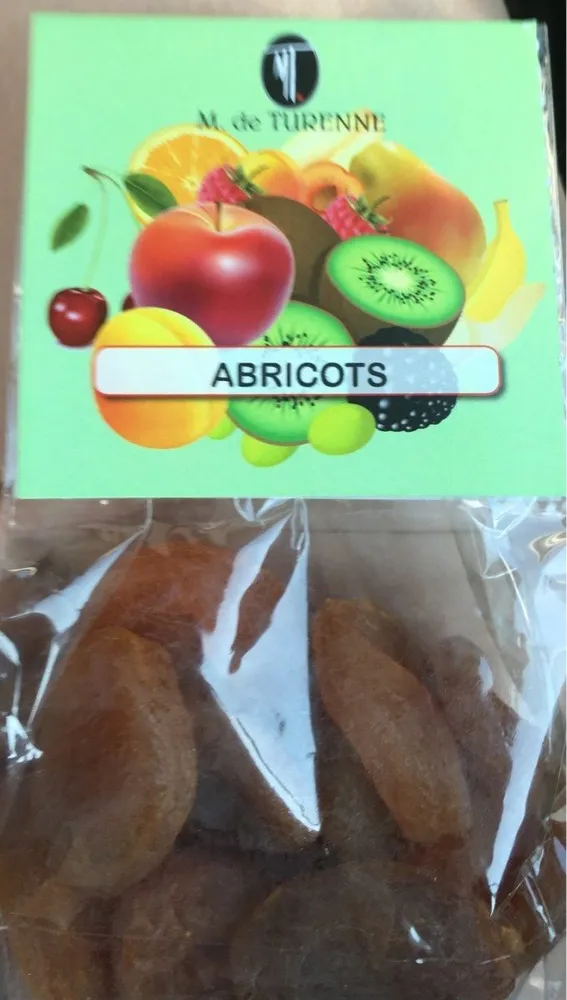 Abricots