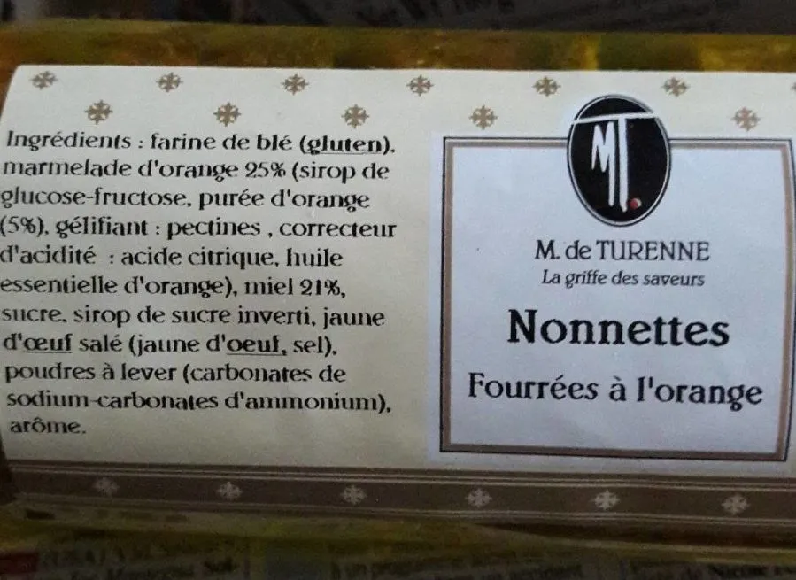 Nonnettes
