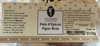 Pain d'Epices Figue Noix