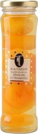 Abricots Rafraichis a L' Amaretto 21CL