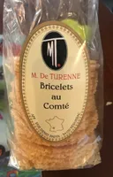 Bricelets au comté