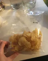 Chips artisanales cuisson au chaudron