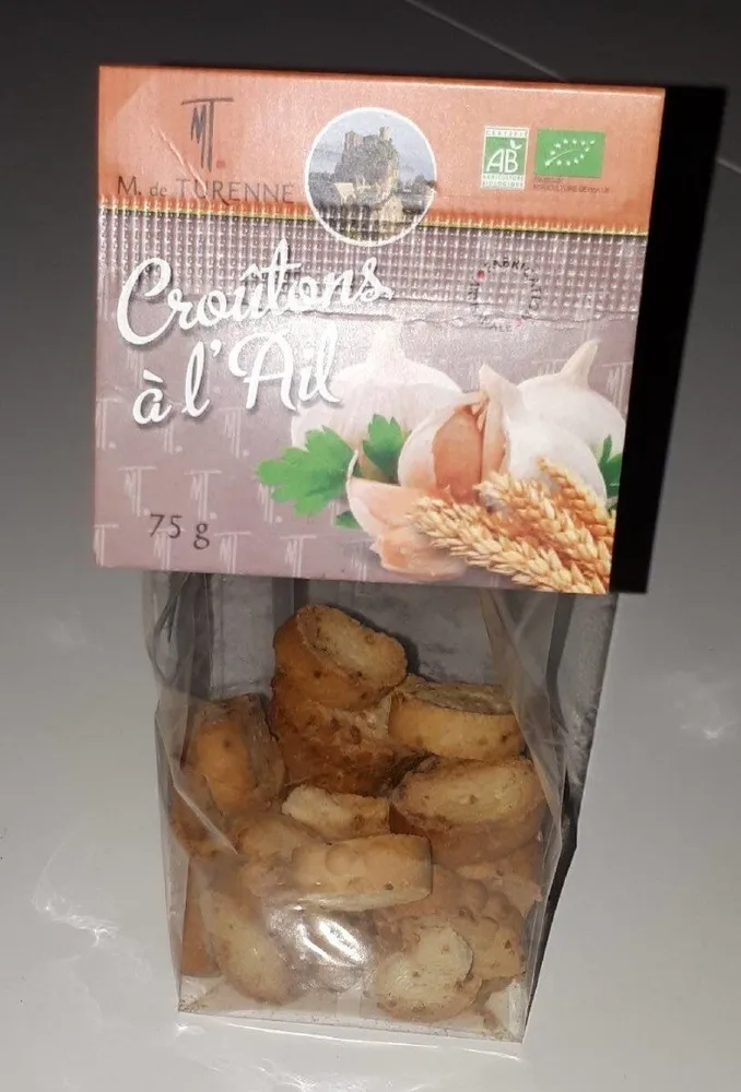 Les Biscottes Authentiques