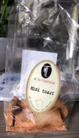Mini Toast