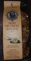 Noix de cajou banane bio