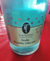 Soda Menthe Glaciale