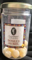 boules au miel