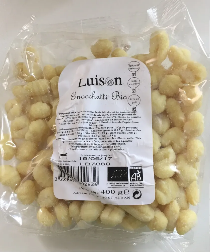 Gnocchetti