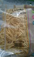 Pâtes fraîches spaghetti