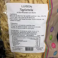 Tagliatelle