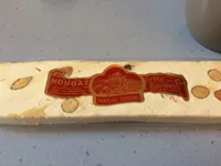 Nougat tendre