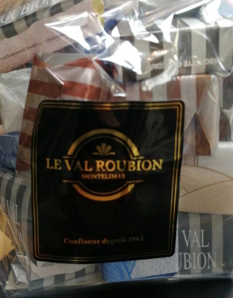 Nougat le val roubion