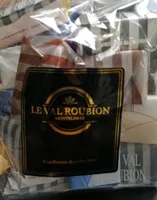 Nougat le val roubion