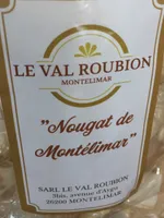 Nougat de Montélimar dur