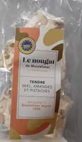 Le nougat de montelimar