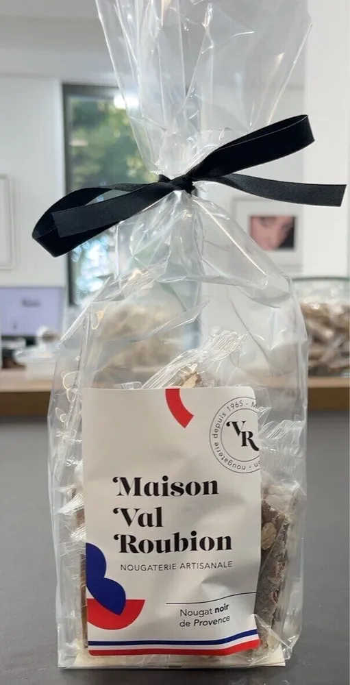 Nougat noir de provence