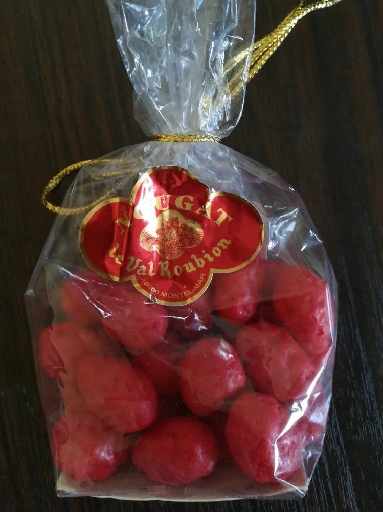 Pralines aux amandes