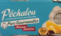 Yaourt Ananas Passion
