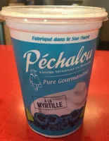 Péchalou à la Myrtille