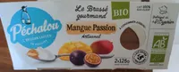 Le brassé gourmand bio - mangue passion
