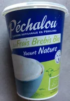 Yaourt Nature Le Frais Brebis Bio