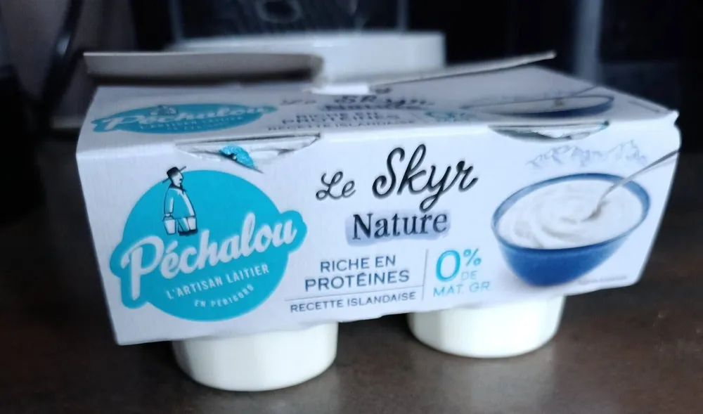 Shyr péchalou nature