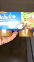 Petit pot de crème brebis bio café