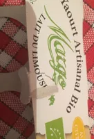 Yaourt artisanal bio