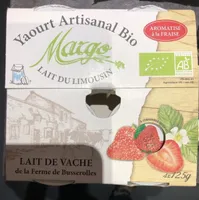 Yaourt artisanal margo