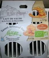 Yaourt artisanal margo
