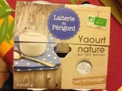 Yaourts étuvé nature