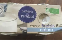 Yaourt brebis nature