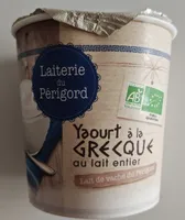 Yahourt à la Grecque au lait entier