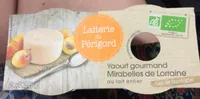 Yaourt bio gourmand