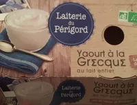 Yaourt à la Grecque