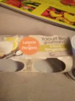 Yaourt Gourmand Citron Gingembre