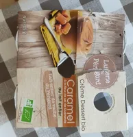 Crème dessert bio