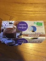 Petit pot de creme brebis chocolat