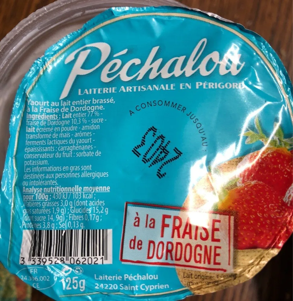PECHALOU