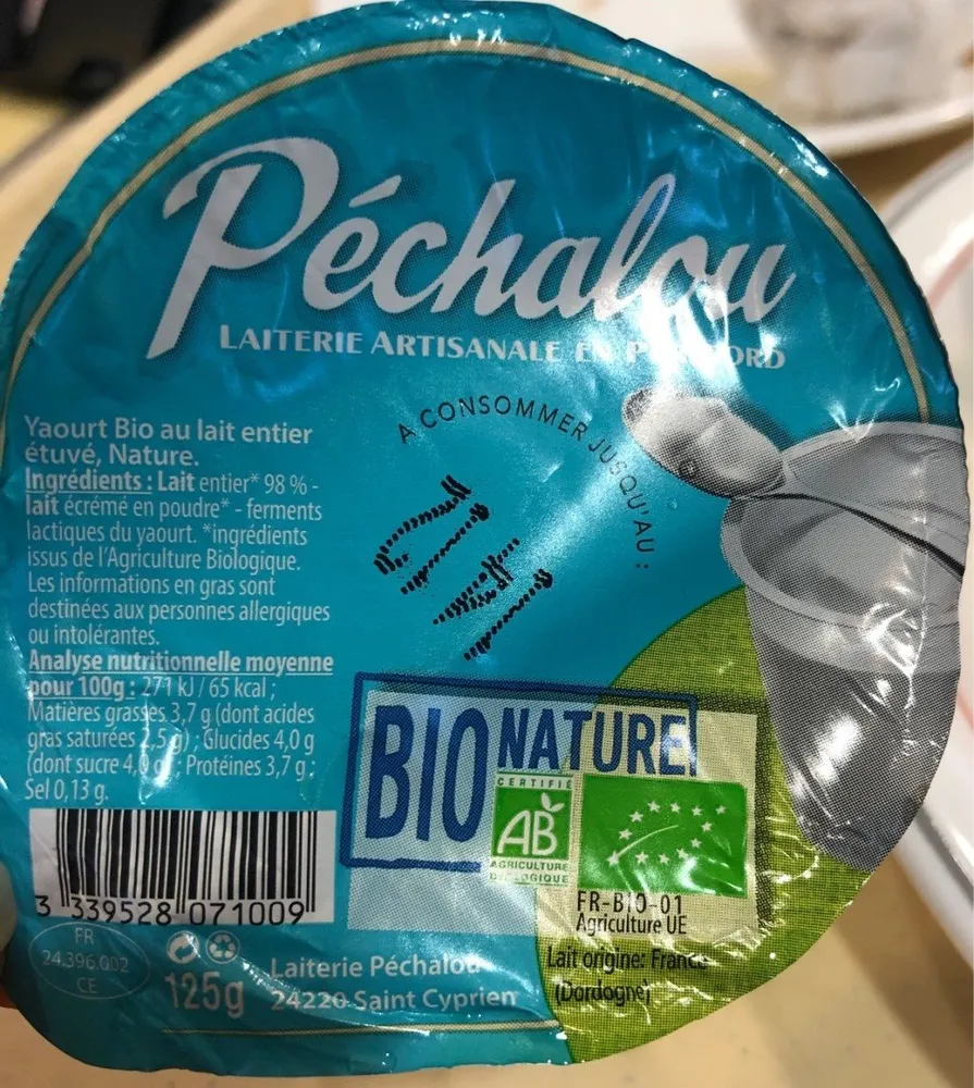 Pechalou
