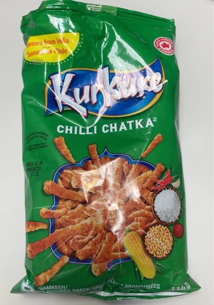 Chilli Chatka