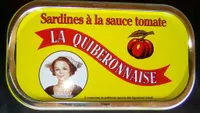 Sardines à la tomate