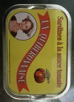 Sardines à la sauce tomate
