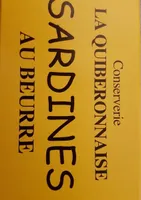 Sardines au beurre à poêler