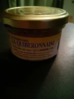 Crème de sardine