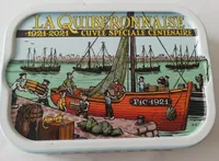 Sardine à l'huile d'olive vierge extra