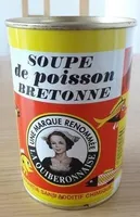 Soupe De Poissons Bretonne