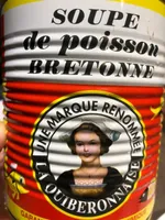 Soupe de poisson bretonne